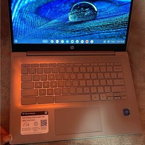 HP Chromebook
